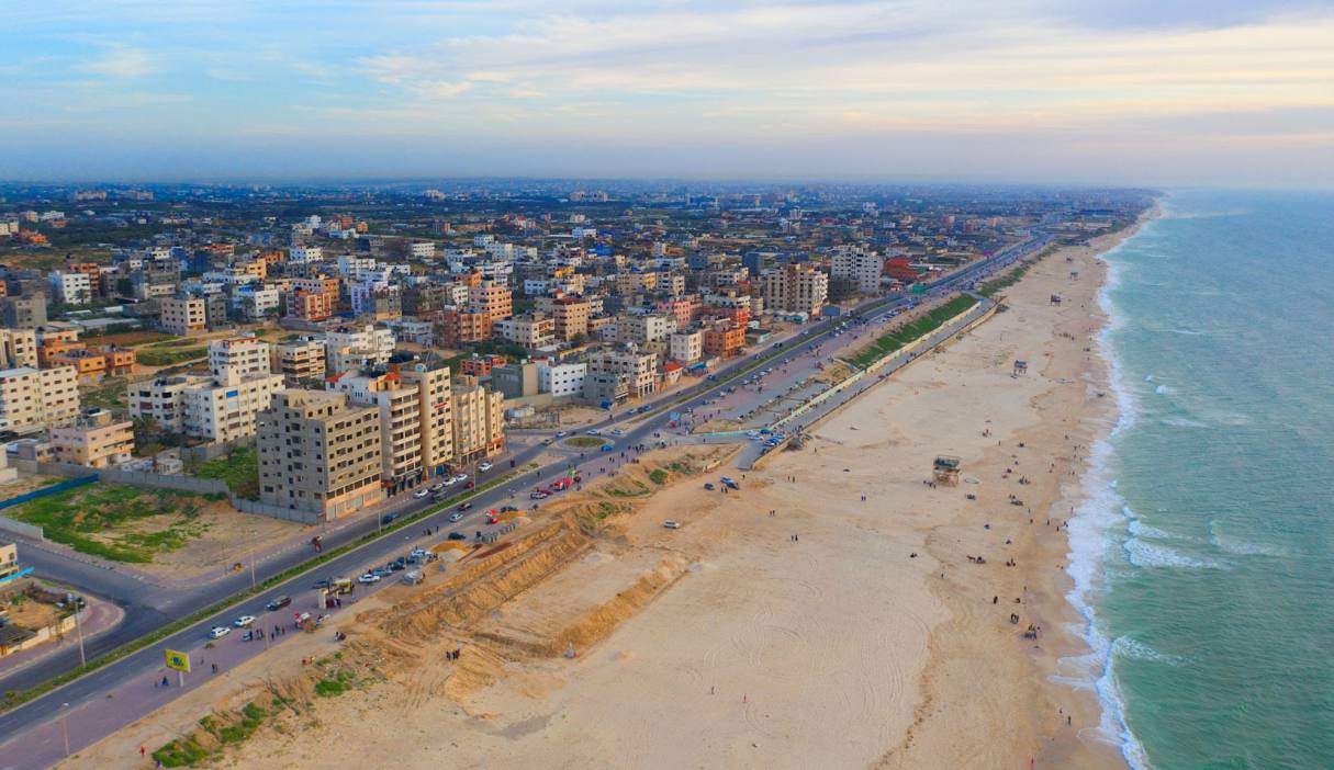 غزة | موسوعة القرى الفلسطينية